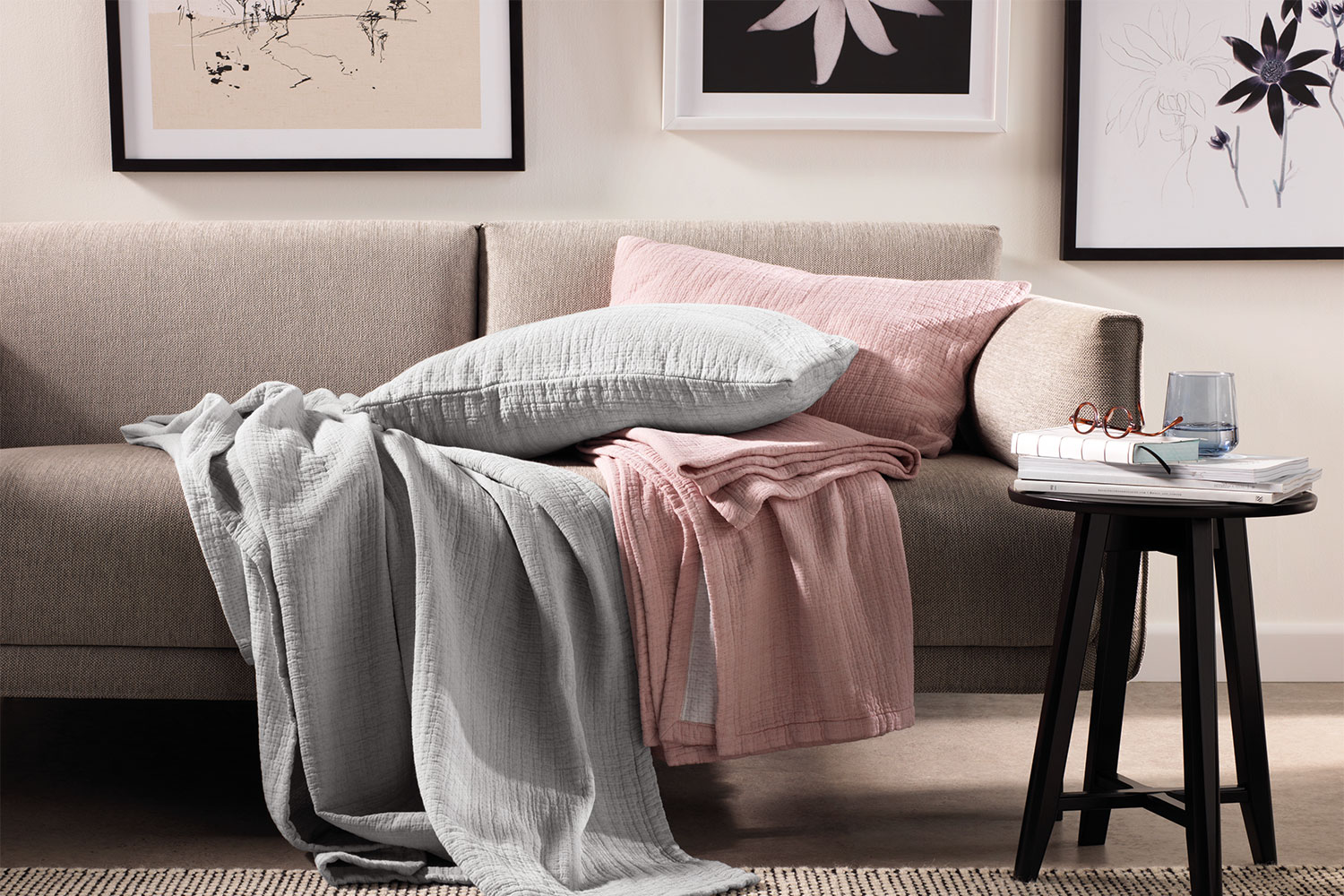 Fortide Accessory Range by Sheridan