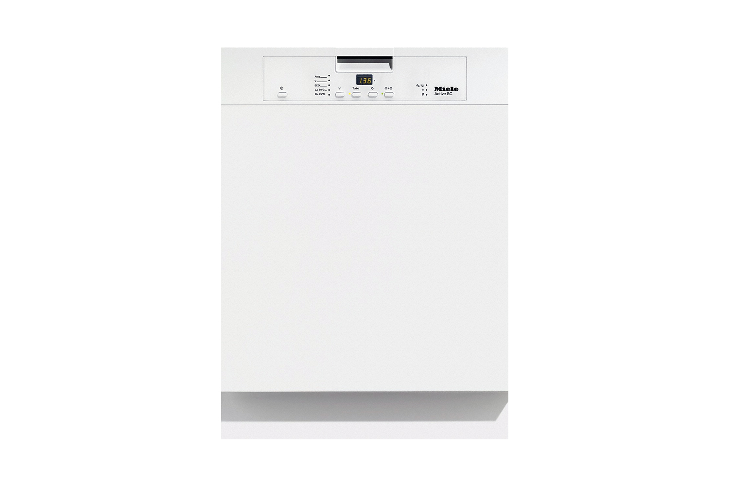 Miele BuiltUnder Dishwasher White Harvey Norman New Zealand