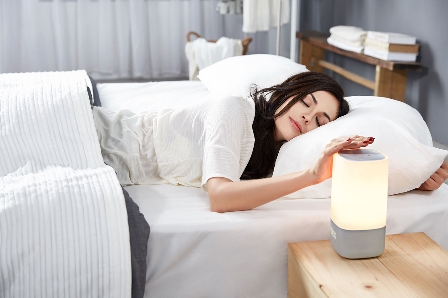Nox Smart Sleep Light by A.H.Beard