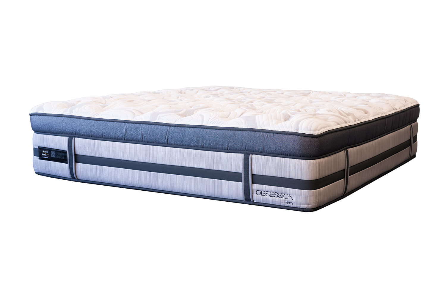Obsession Firm Single Mattress by King Koil