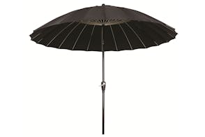 Oriental 2.7m Outdoor Umbrella - Black