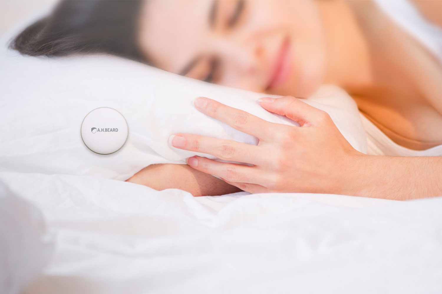 Sleep Dot Mini Sleep Tracker by A.H.Beard Sleep Tracker