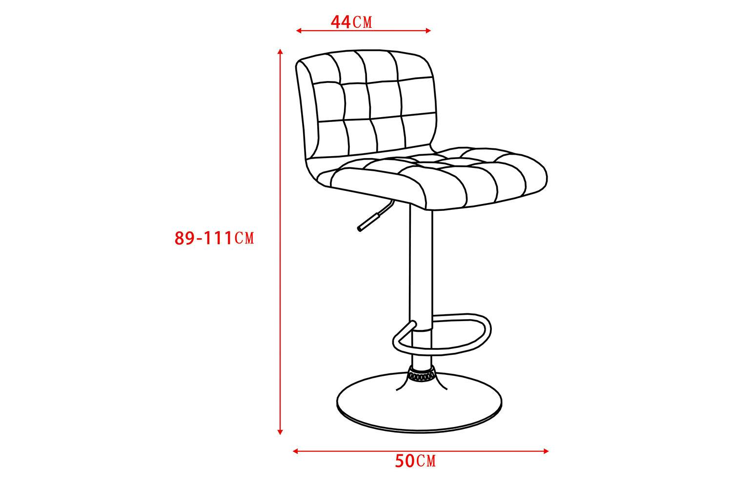 Stewart Bar Stool | Harvey Norman New Zealand