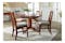 Waihi 5 Piece Oval Extension Dining Suite