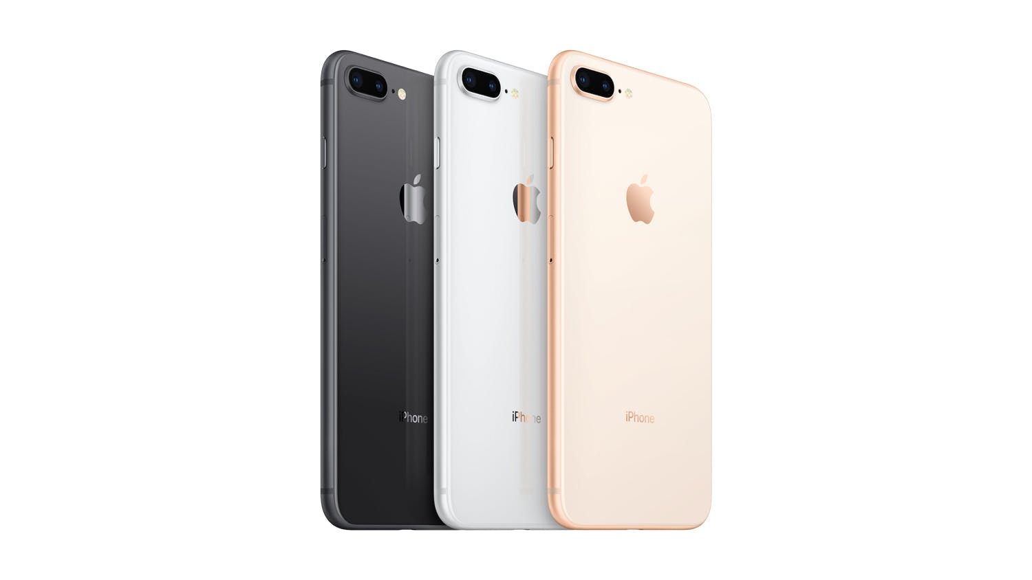 iPhone 8 Plus 64GB on 2degrees | Harvey Norman New Zealand