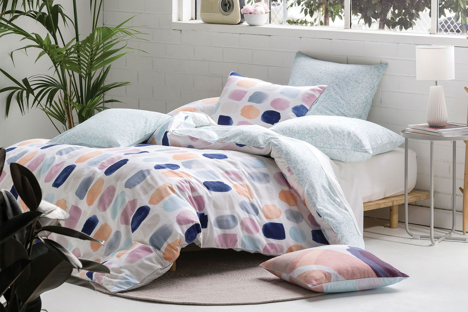 Miri Duvet Cover Set By Savona Harvey Norman New Zealand