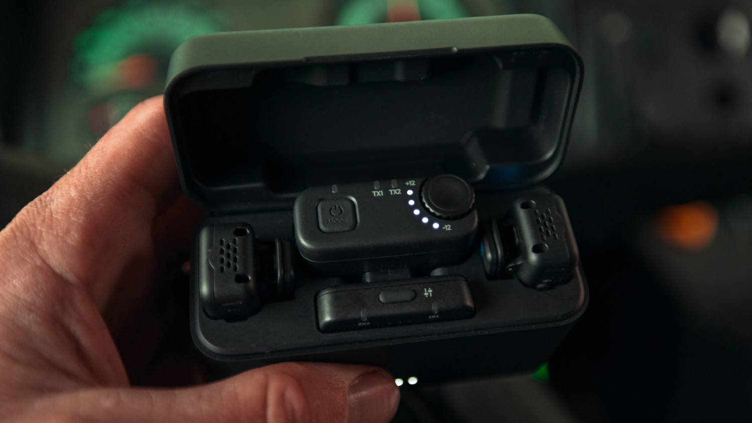 GoPro Wireless Mic Complete Kit (2 Transmitter + 2 Receiver)
