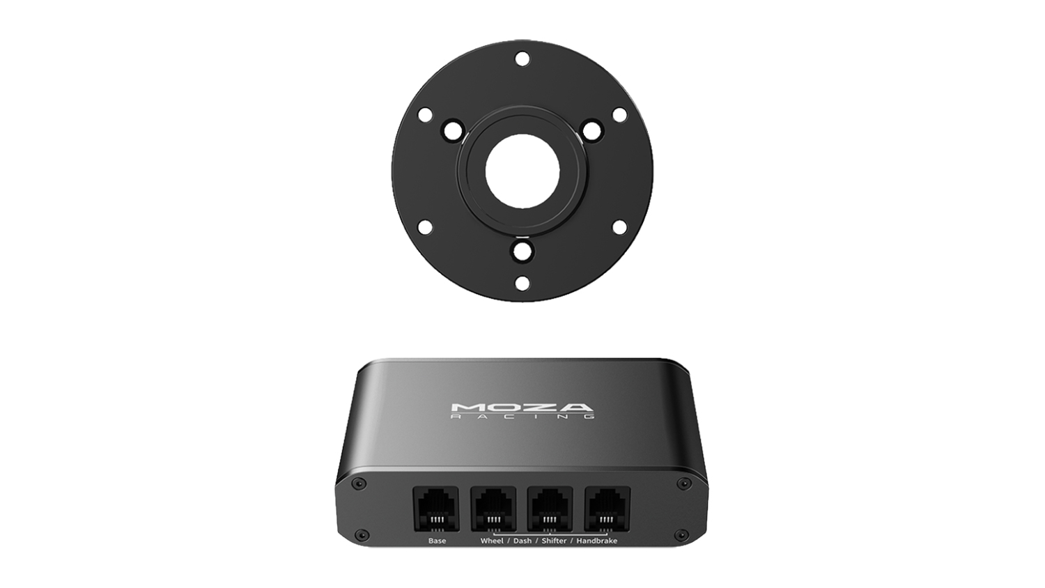 MOZA Racing Universal Driving Sim Hub Kit