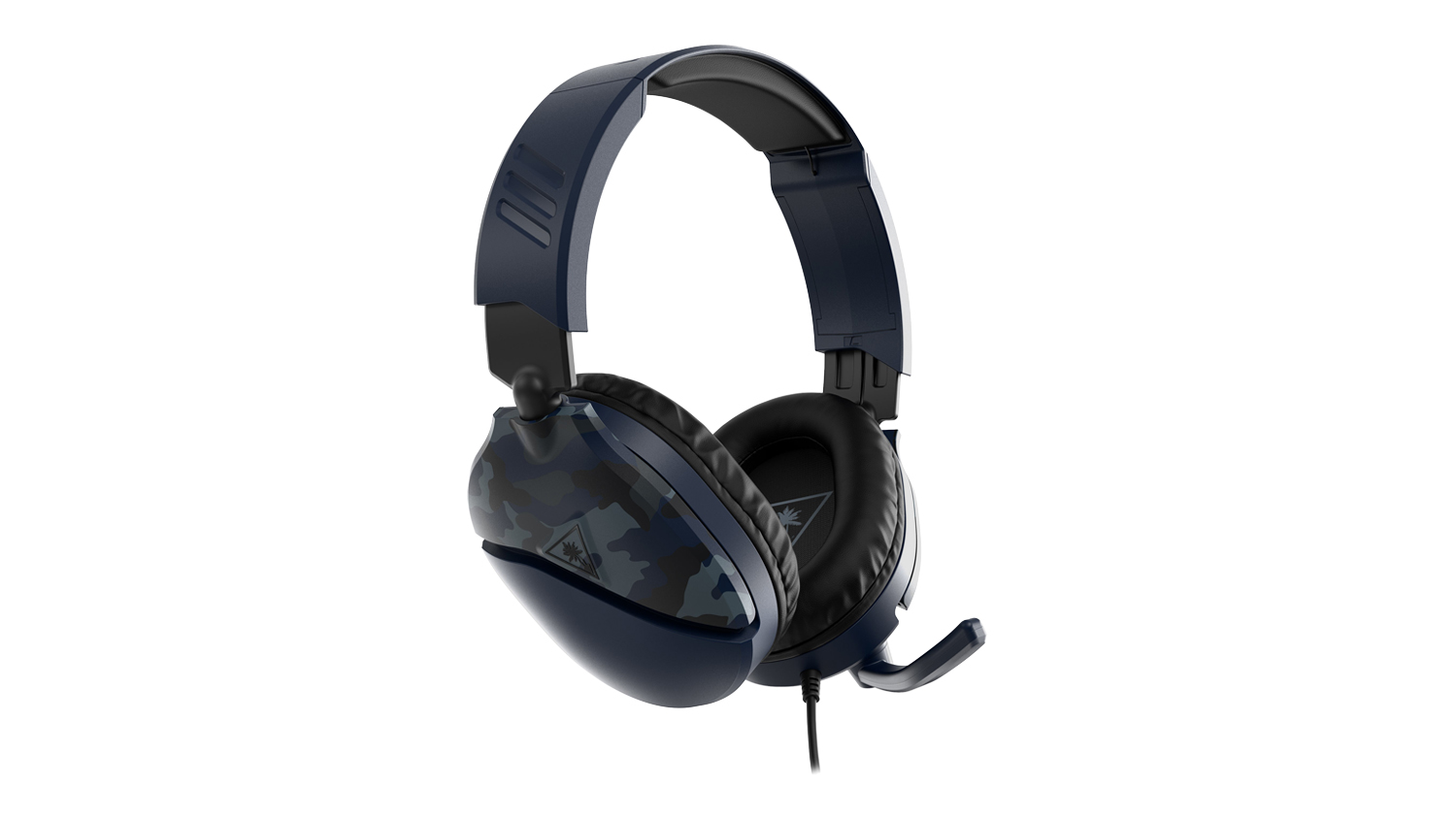 Turtle Beach Recon 70 Gaming Headset - Blue Camo