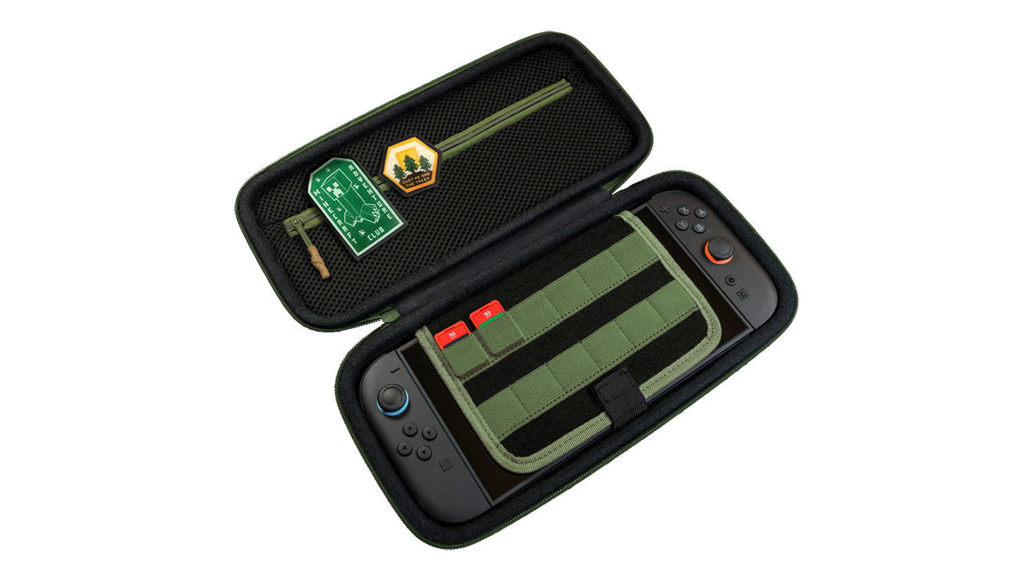 Turtle Beach PlayTrek Travel Case for Nintendo Switch 2