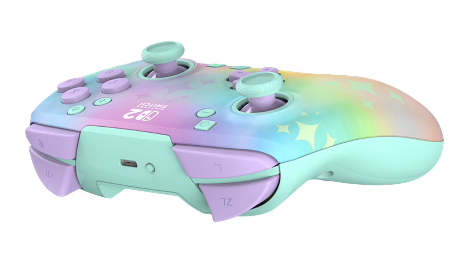Turtle Beach Rematch Wireless Controller for Nintendo Switch 2