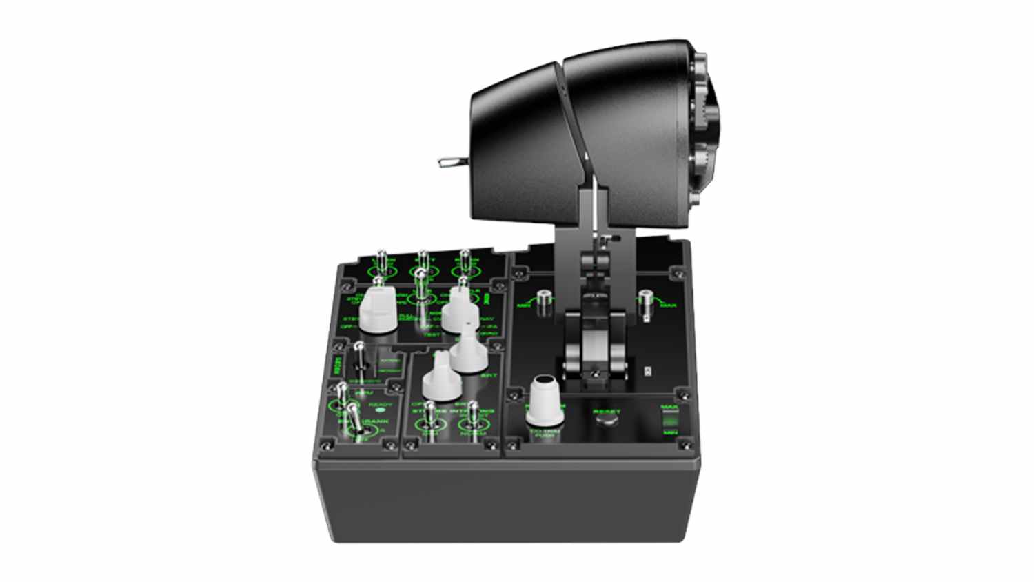 MOZA Racing MTP Simulator Flight Throttle