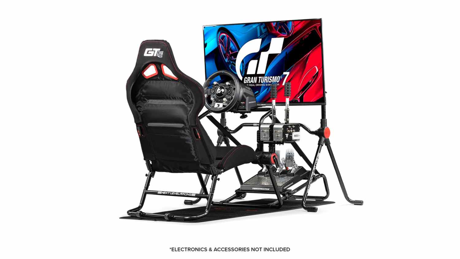Next Level Racing FD Simulation Cockpit