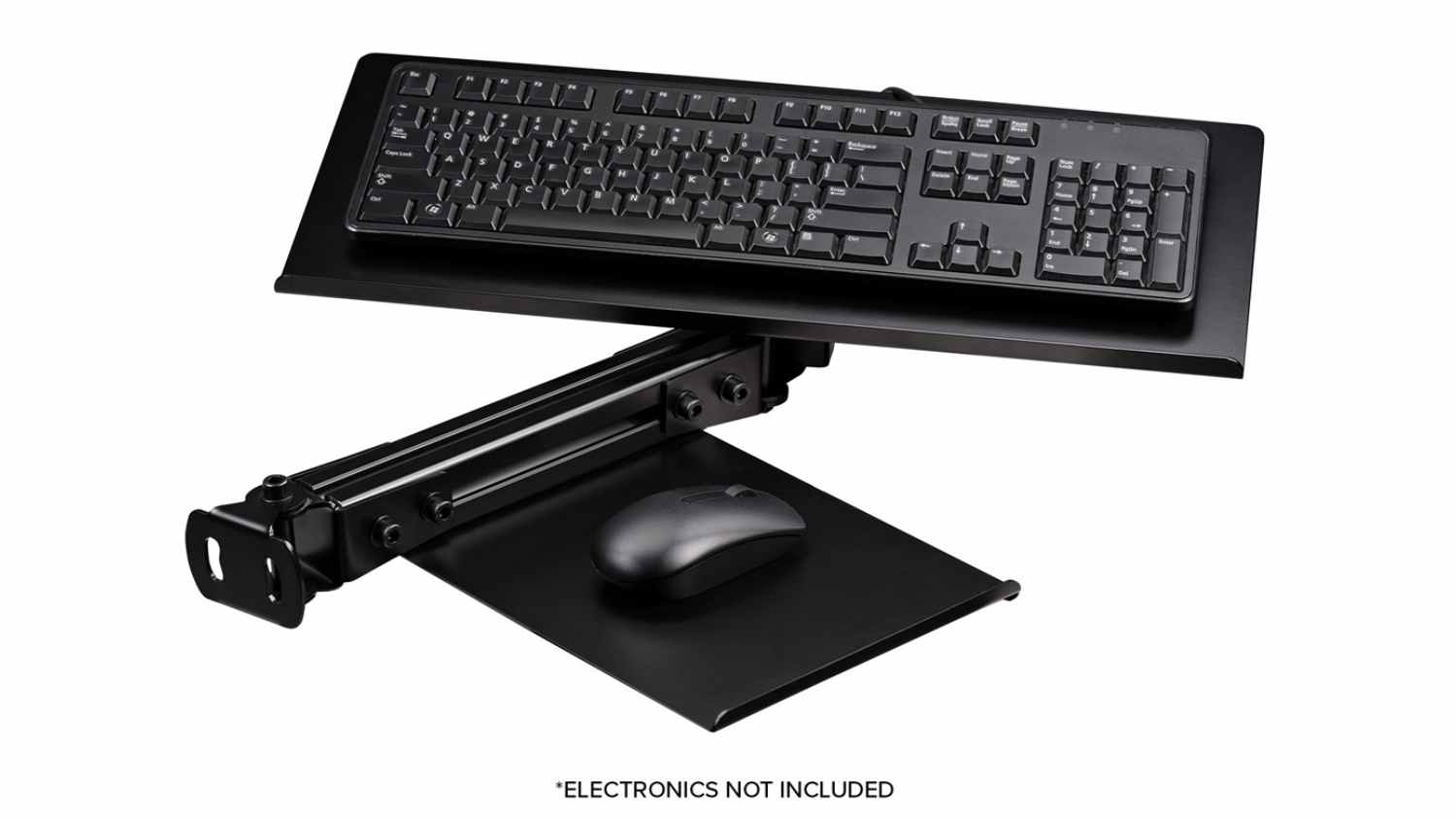 Next Level Racing Keyboard and Mouse Tray