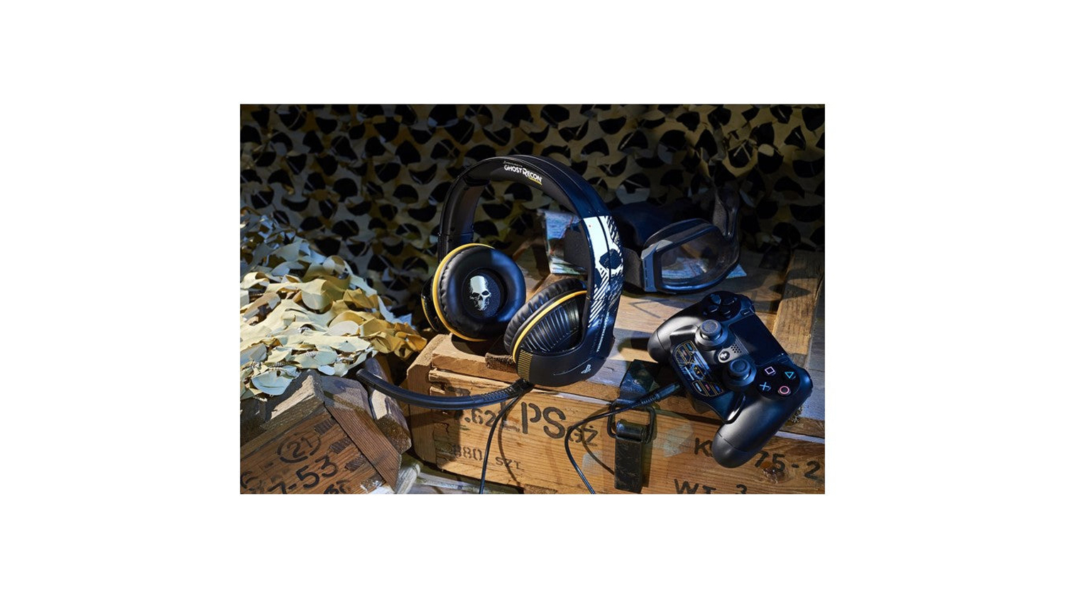 Thrustmaster Y350P 7.1 Powered Gaming Headset