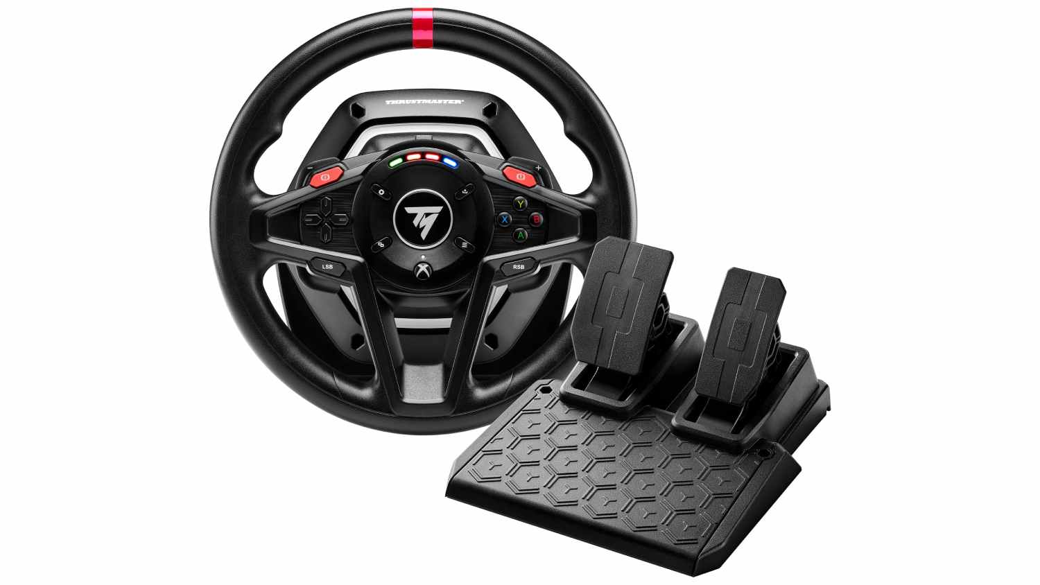 Thrustmaster T128 Racing Simulation Controls for Xbox, PC