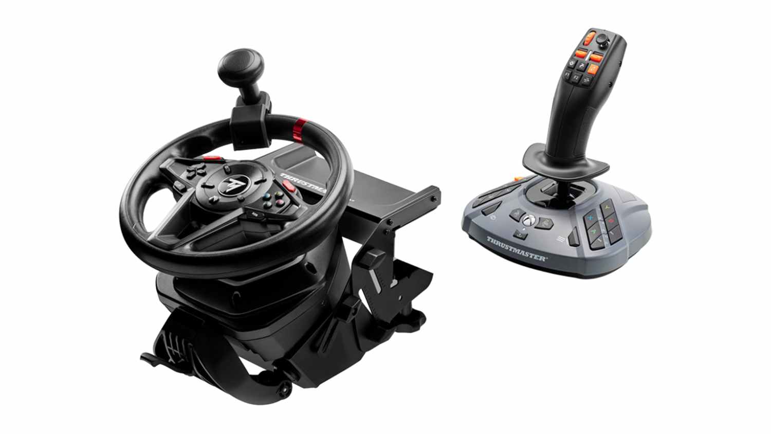 Thrustmaster SimTask FarmStick for Xbox, PC