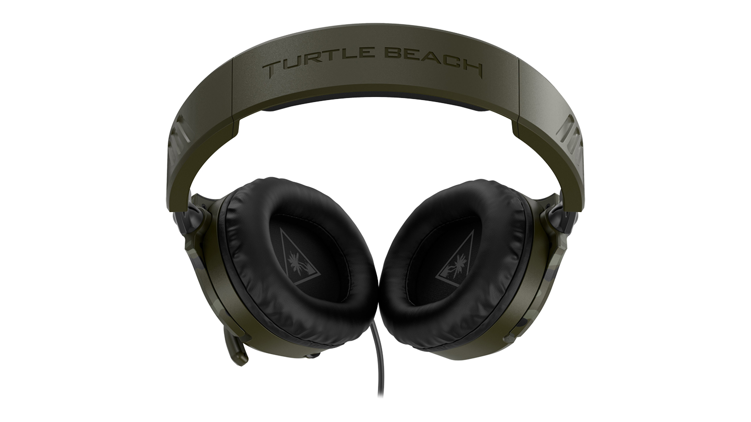 Turtle Beach Recon 70 Gaming Headset - Green Camo
