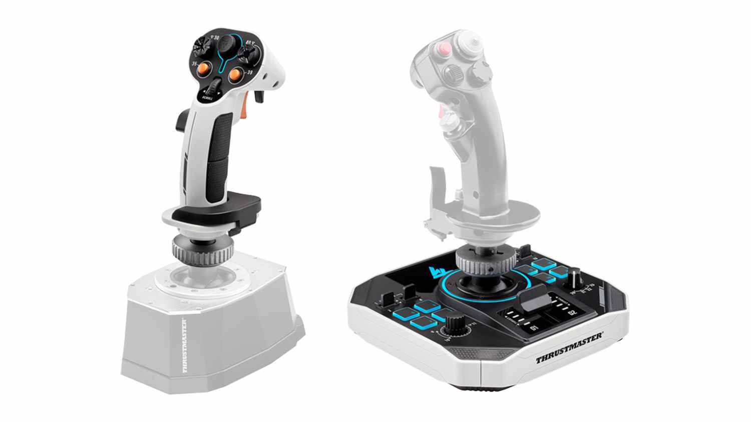 Thrustmaster SOL-R 1 Flight Stick