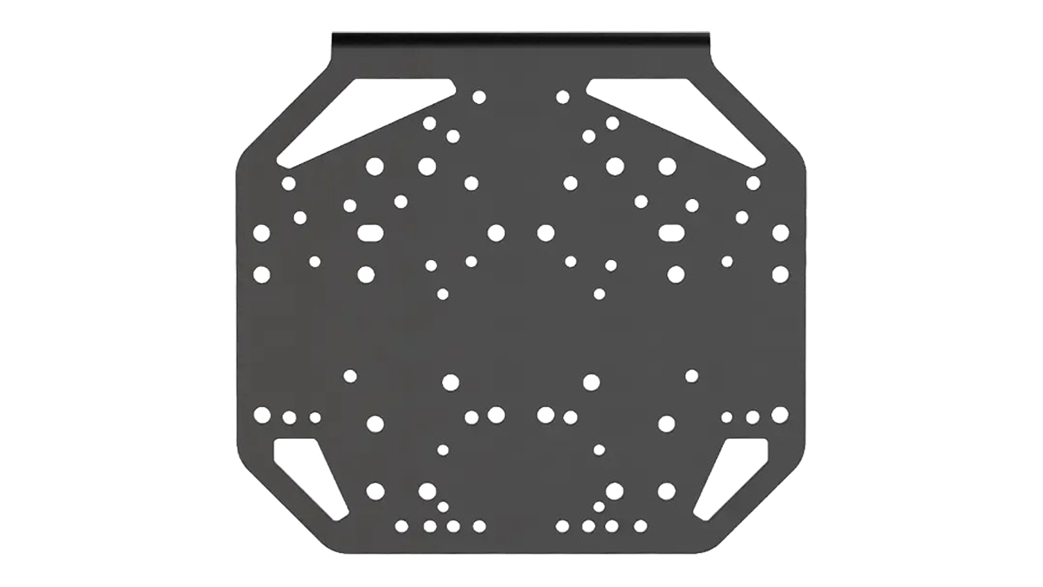MOZA Universal Sim Wheel Mounting Plate