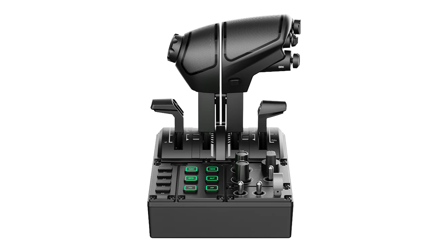 MOZA MTQ Throttle Quadrant