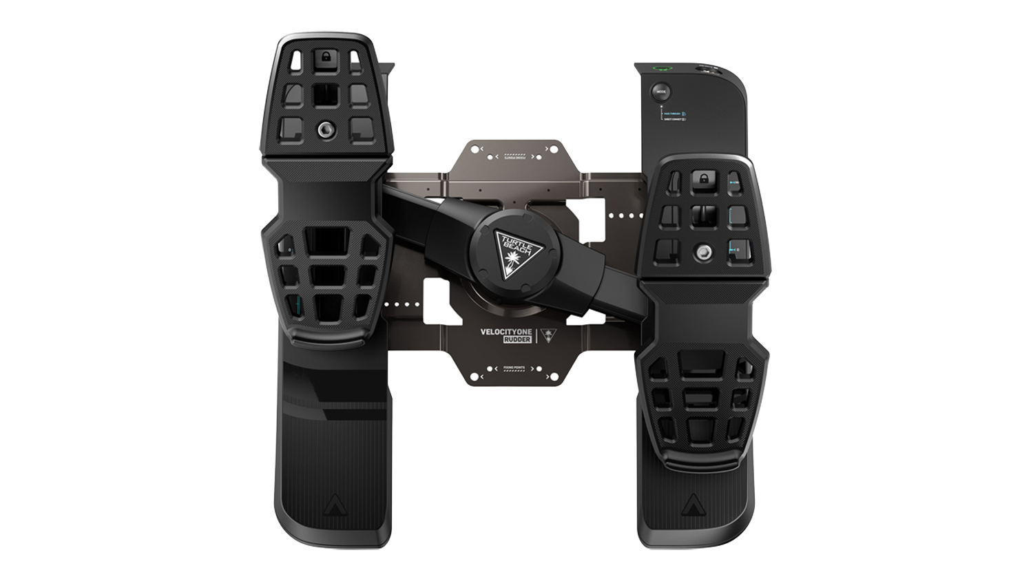 Turtle Beach VelocityOne Flight Simulator Rudder Pedals for Xbox, PC