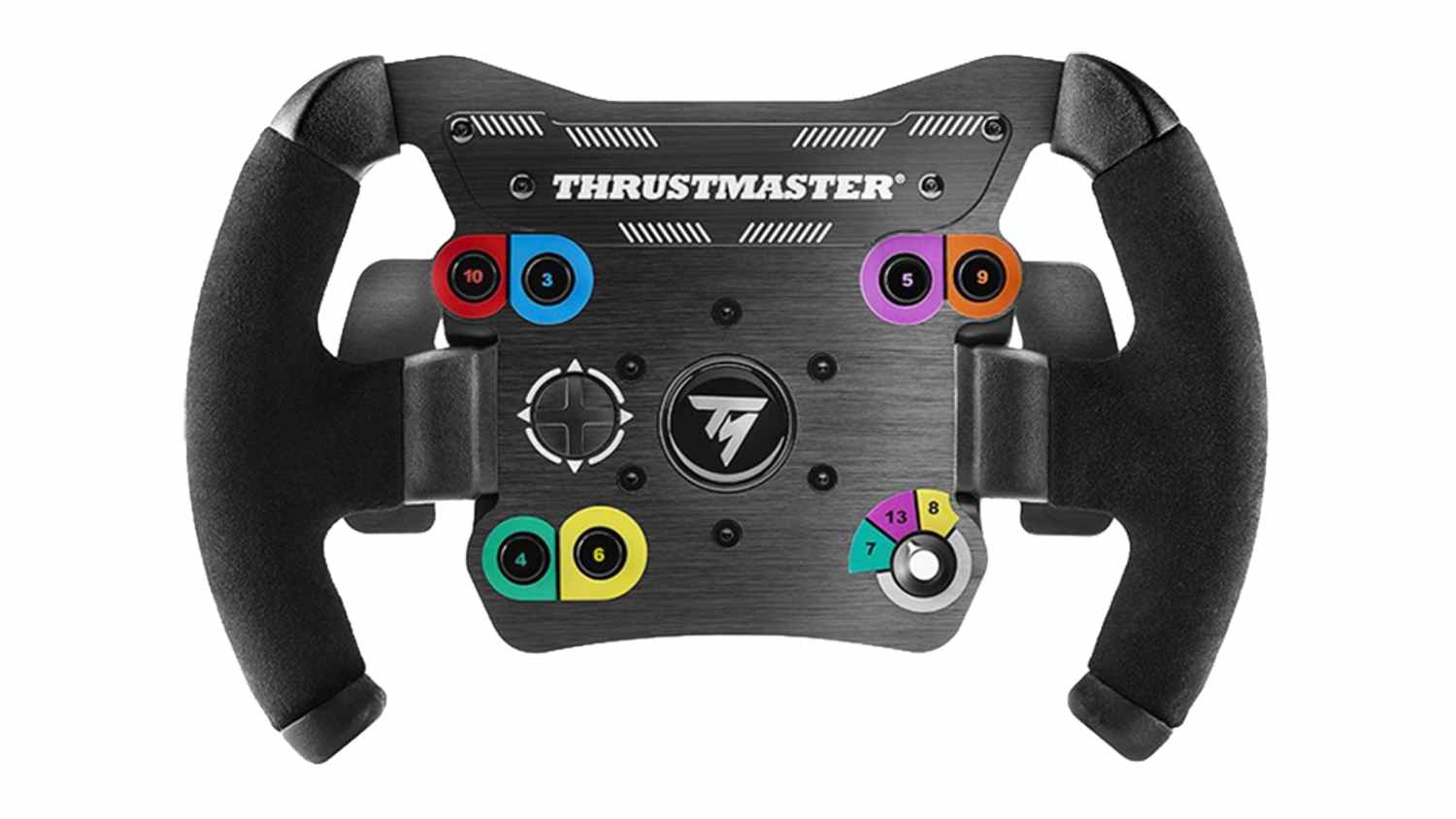 Thrustmaster Open-Style Racing Simulator Wheel