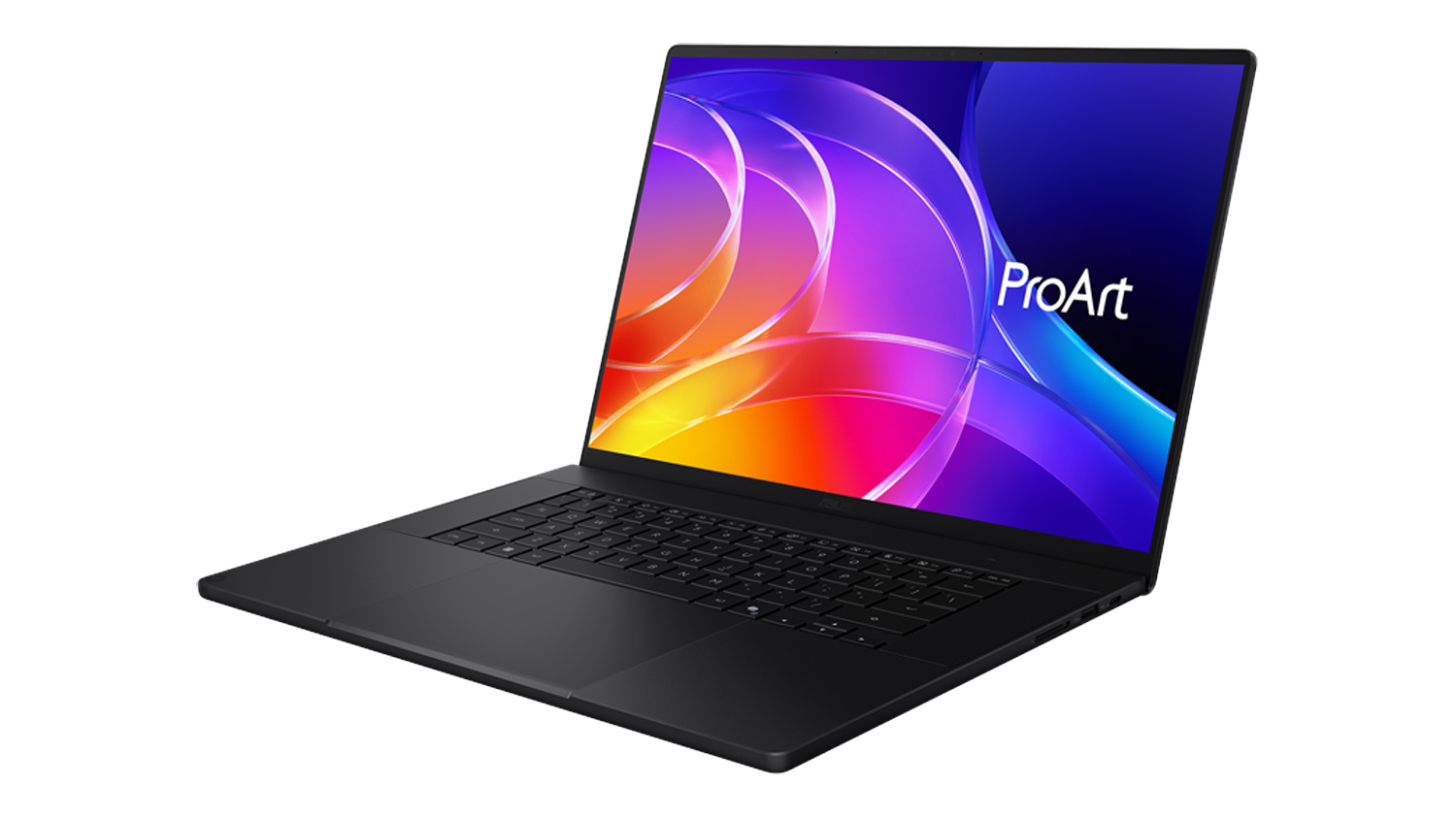 Asus ProArt 16" Laptop - NVIDIA RTX Spark N1X 32GB-RAM 1TB-SSD Copilot+ PC - Nano Black (H7607BA-SR011W)