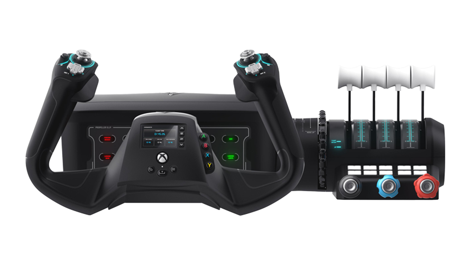 Turtle Beach VelocityOne Universal Flight Control System