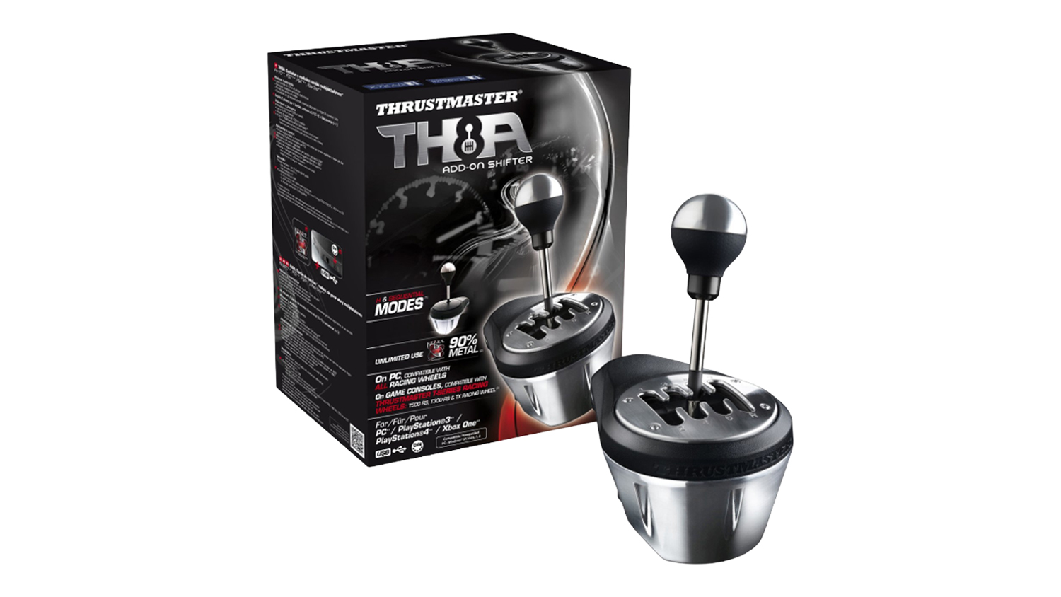Thrustmaster TH8A Racing Simulator Shifter