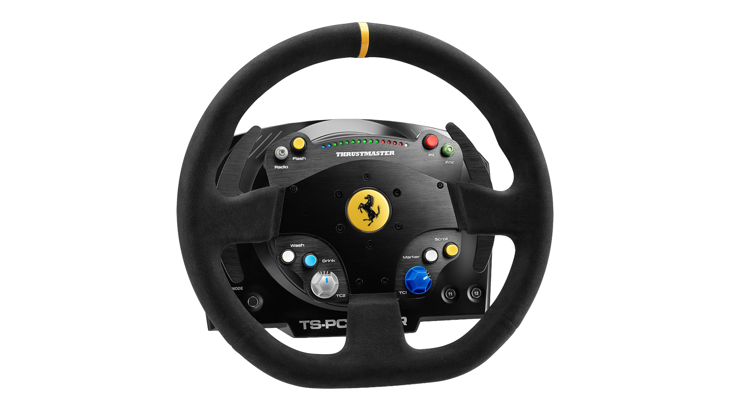 Thrustmaster TS-PC Racer Simulator Racing Wheel - Ferrari 488