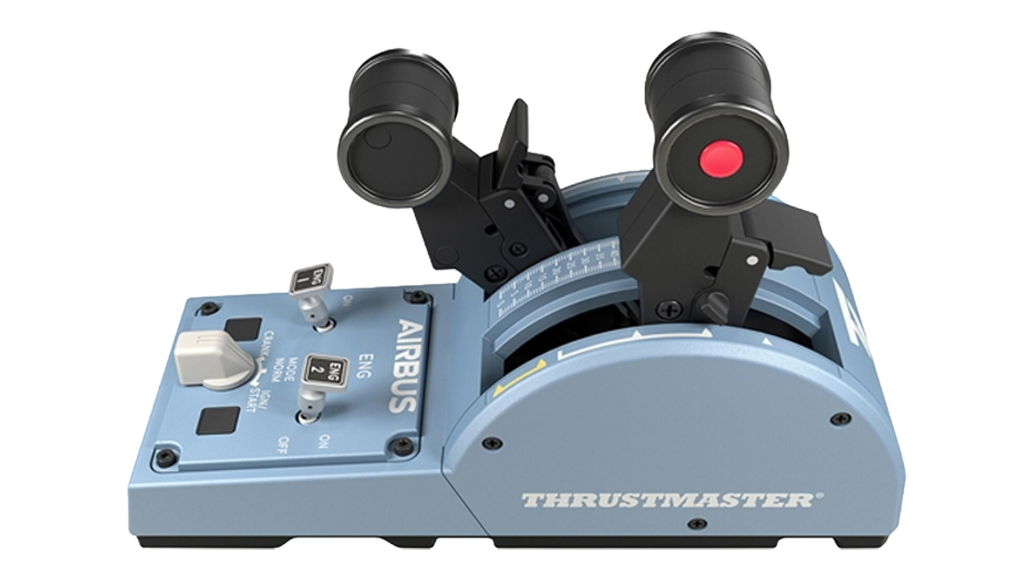 Thrustmaster TCA Quadrant Flight Controller - Airbus Edition