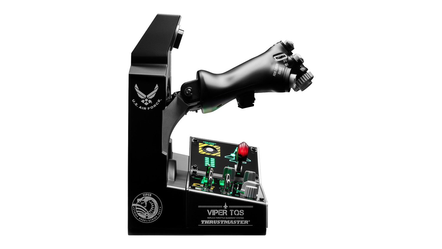 Thrustmaster Flight TQS Mission Pack - Viper