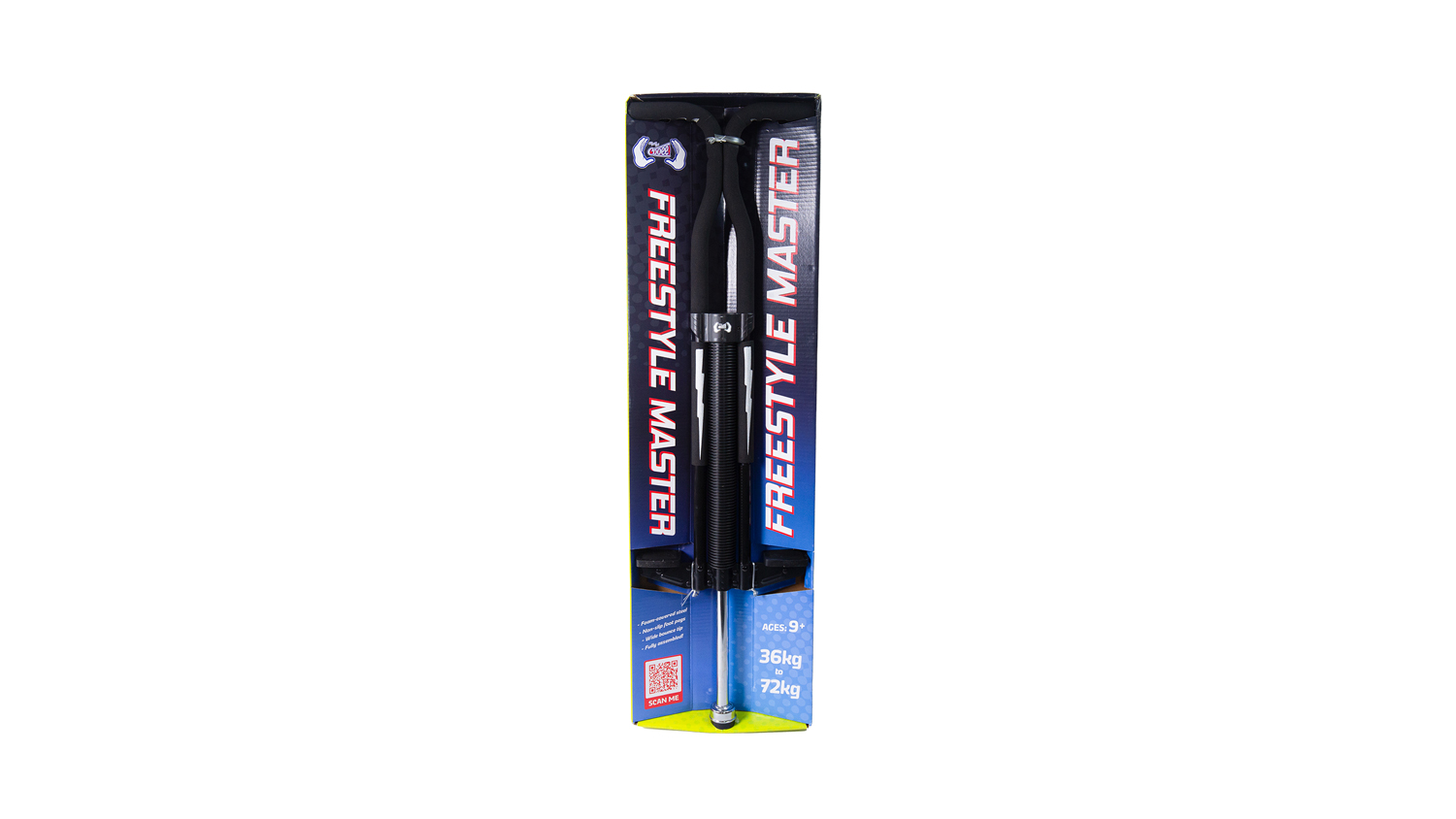 Cooee Freestyle Master Pogo Stick