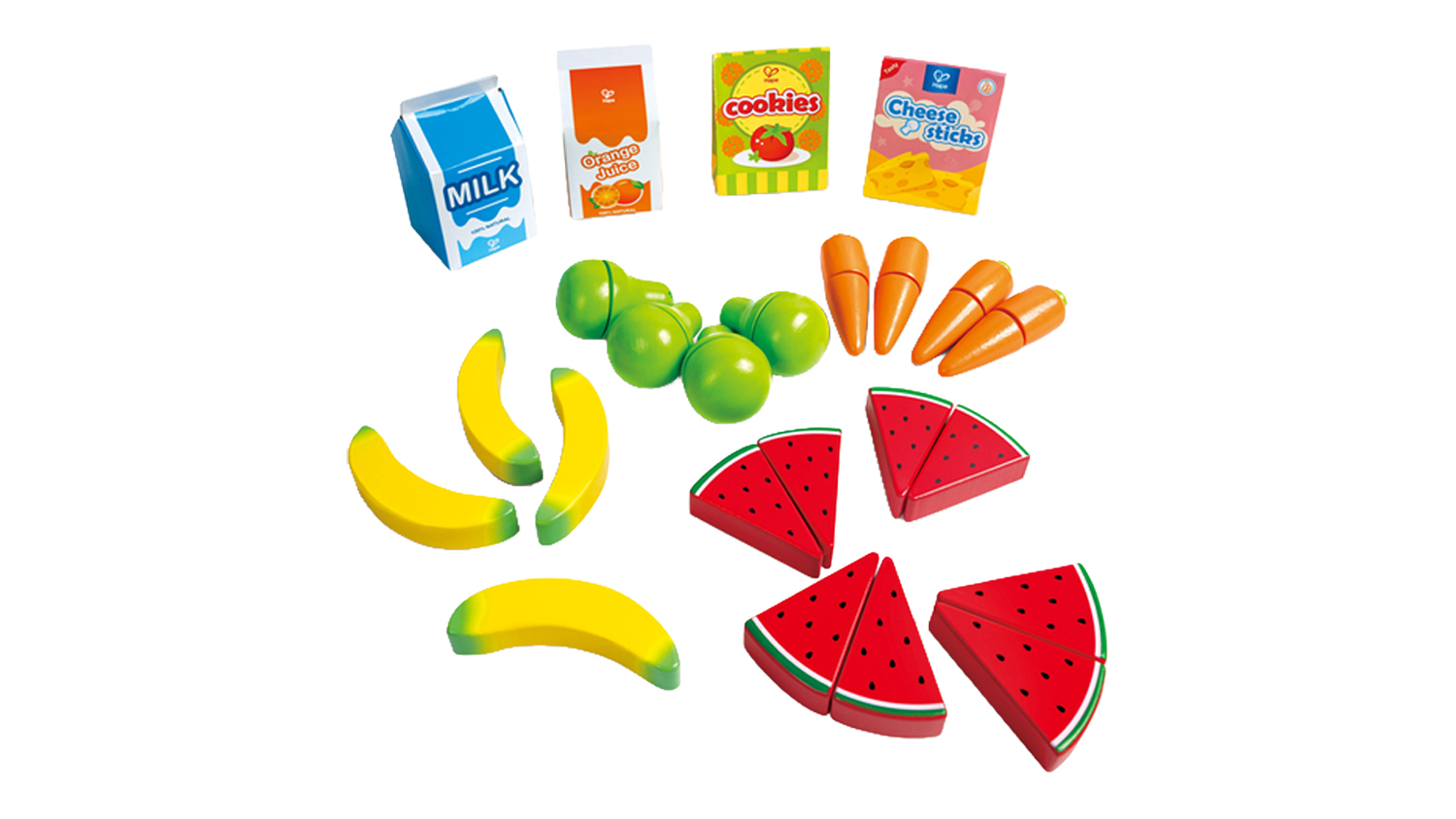 Hape Farmer's Market Play Stall