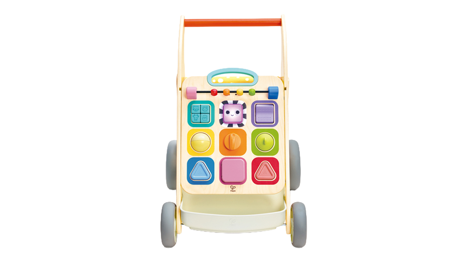 Hape "Grow With Me" Push Walker