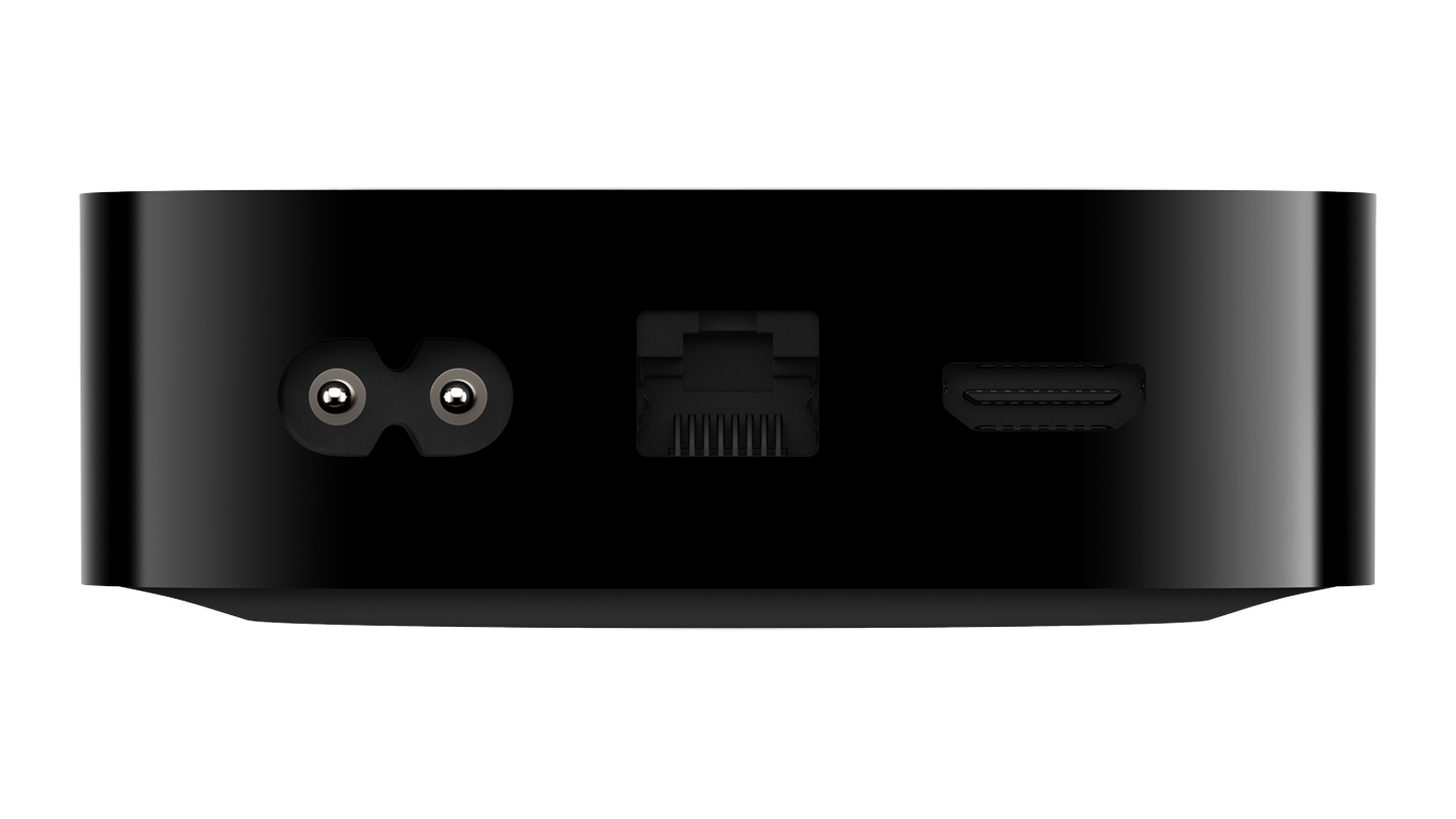 Apple TV 4K Wi-Fi & Ethernet (4nd Gen, 2026) - 128GB