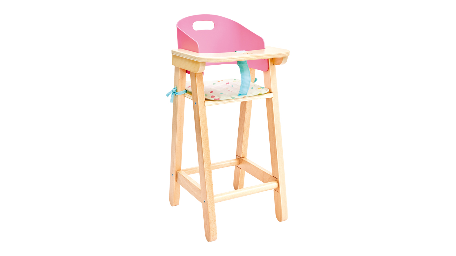 Hape Sweet Treats Doll Highchair