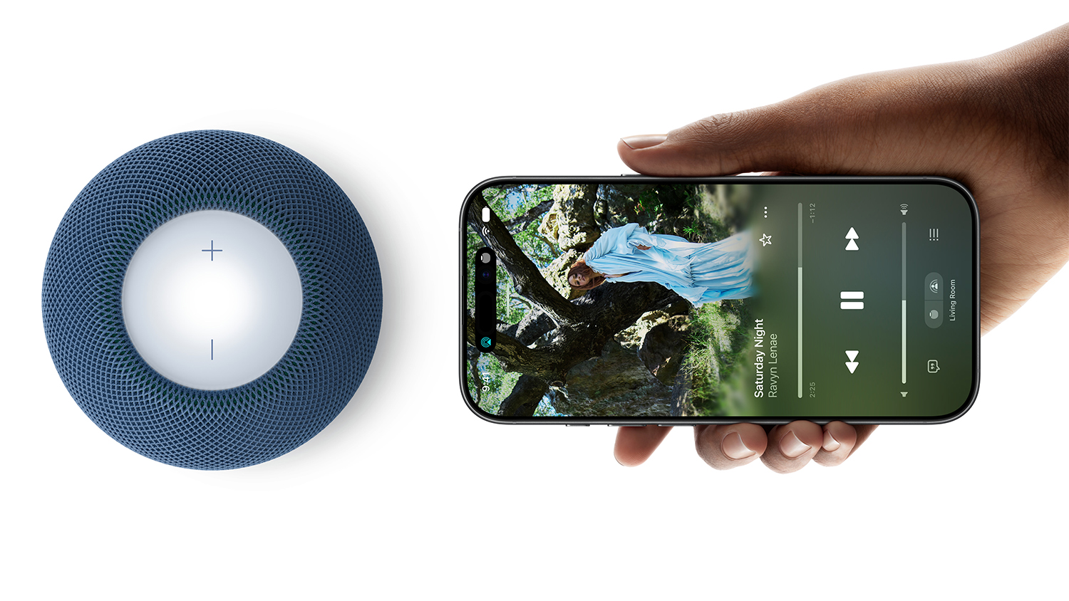Apple HomePod mini 2 - Blue