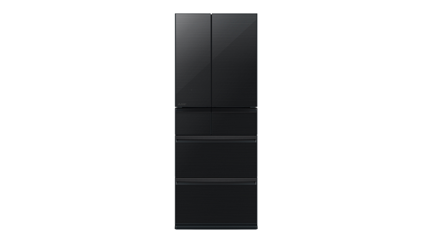 Mitsubishi Electric 470L French Door Fridge Freezer with Ice Maker