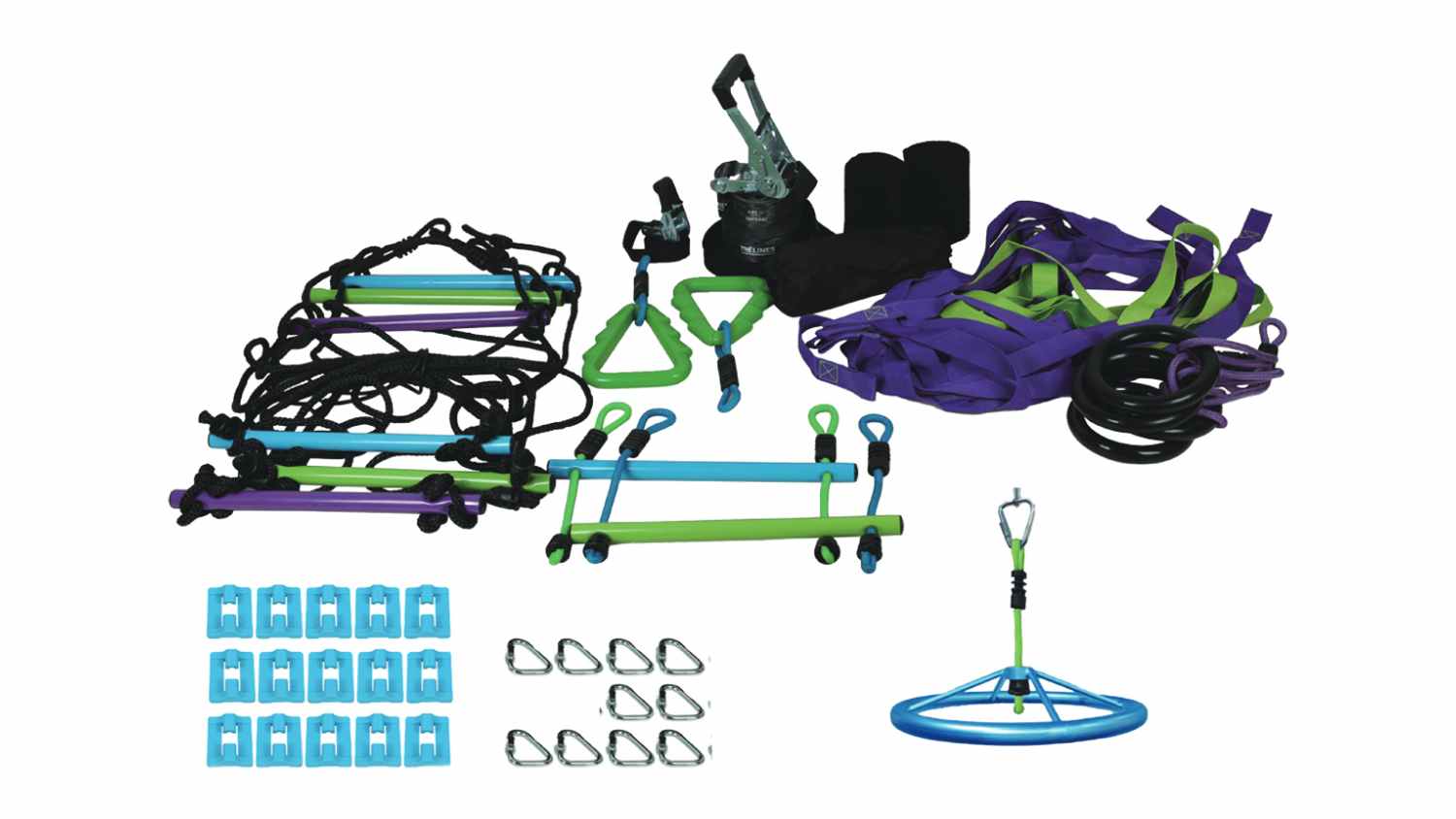 Trelines Ultimate Ninja Adventrure Kit