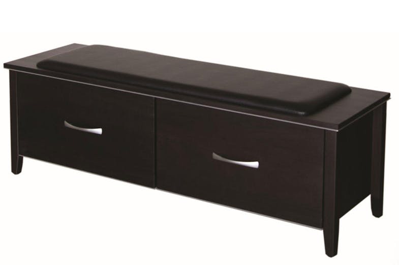 Chicago 2 Drawer Window Chest by Coastwood Furniture