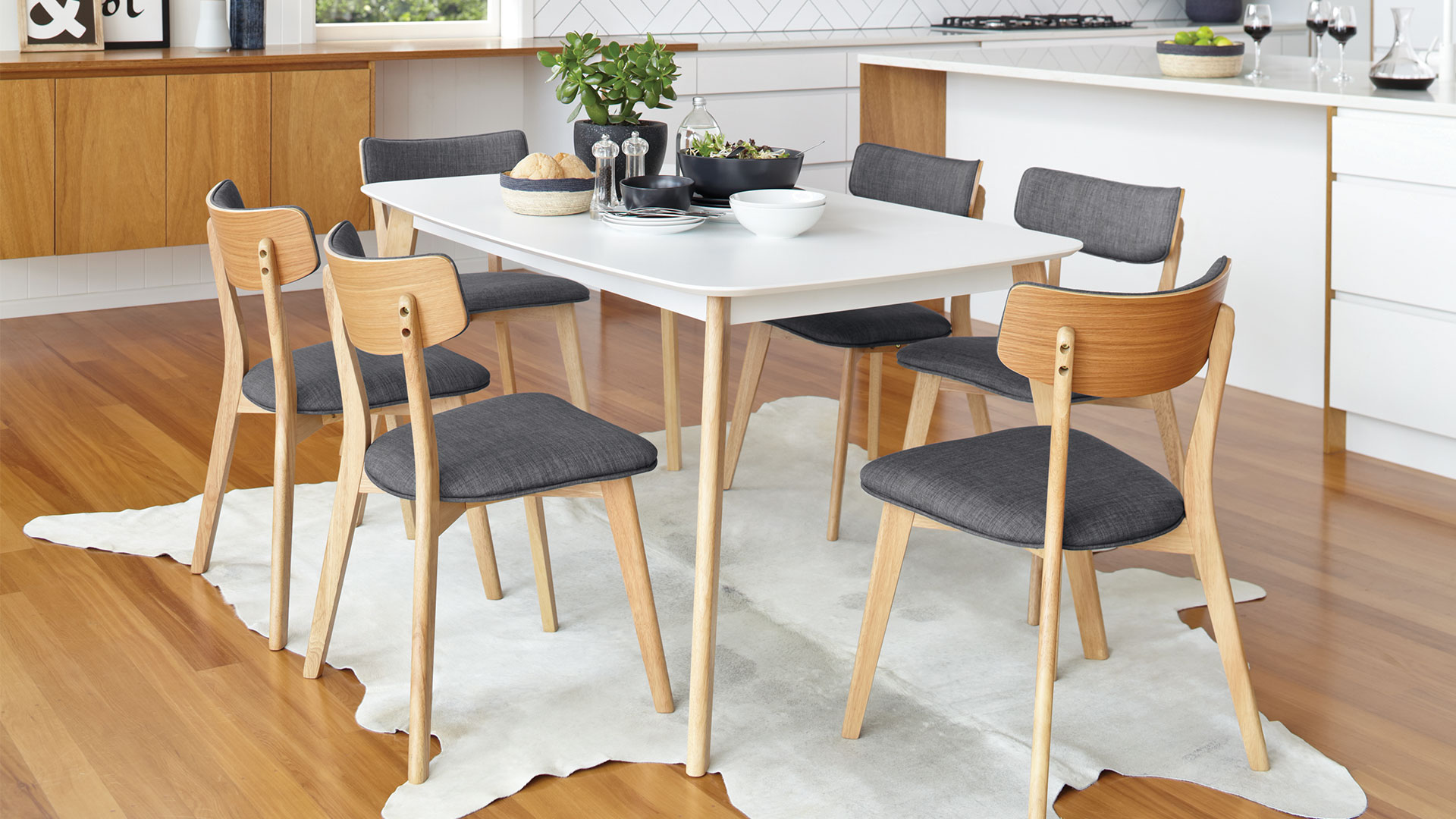 harveys nero dining table