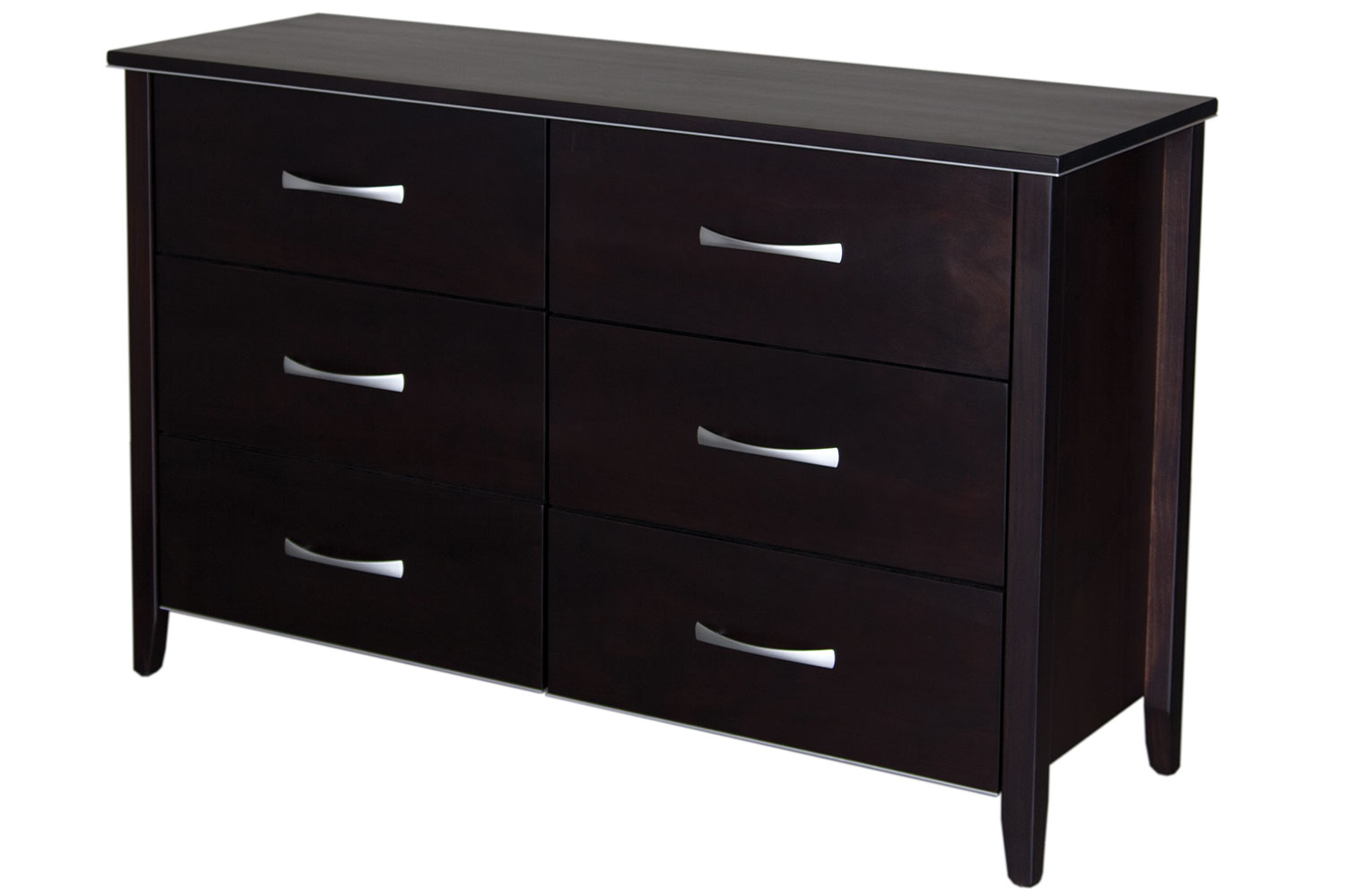 Chicago 6 Drawer Lowboy By Coastwood Furniture Harvey Norman New