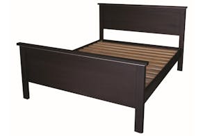 Chicago High Foot Super King Bed Frame by Coastwood Furniture