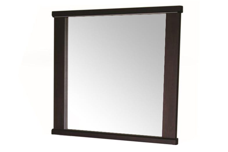Chicago Wall Hanging Mirror by Coastwood Furniture