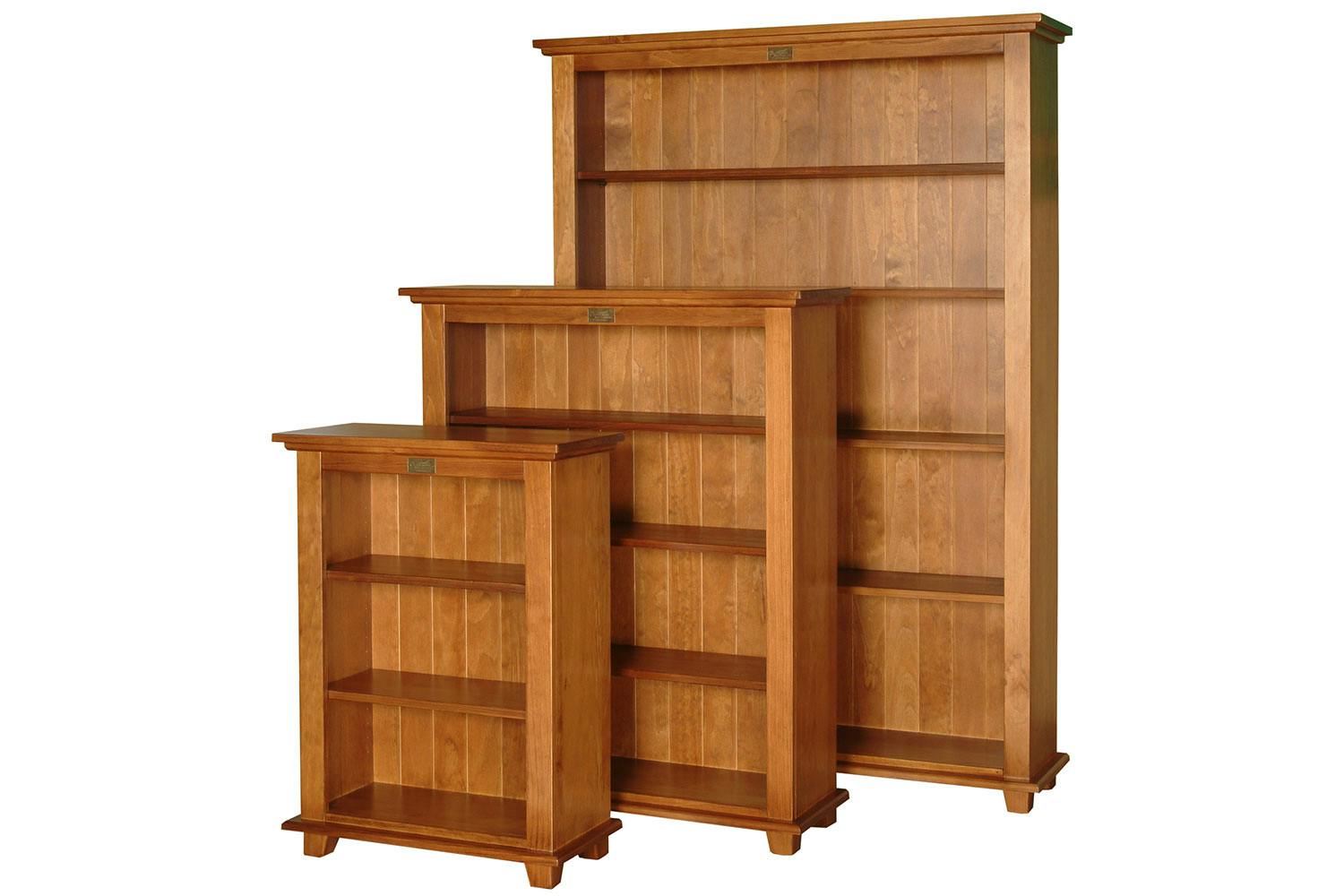 Ferngrove Bookcase 1800 X 600 By Coastwood Furniture Harvey