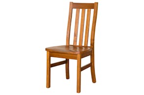 Ferngrove Solid Seat Dining Chair by Coastwood Furniture