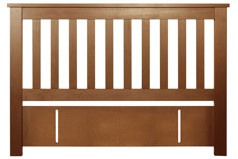 Granville King Slatted Headboard