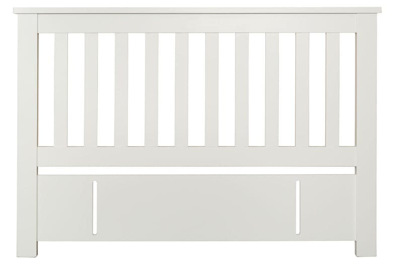 Granville King Single Slatted Headboard